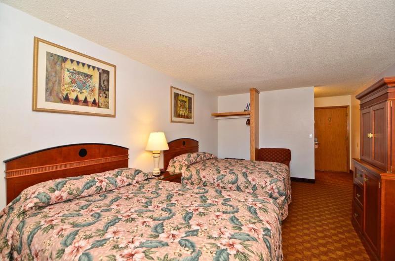 Hotel Econo & Madras